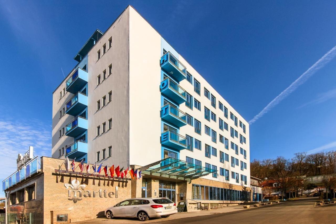 Hotel Marttel Karlovy Vary Exterior photo