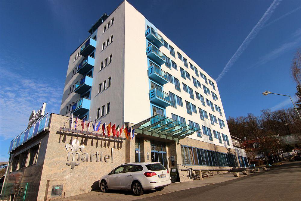 Hotel Marttel Karlovy Vary Exterior photo